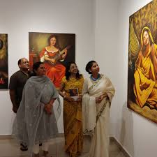 Art Gallery in Hyderabad