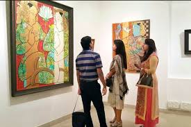 Art Gallery in Hyderabad
