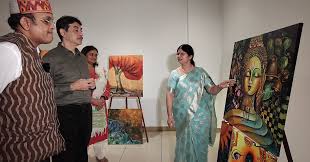 Art Gallery in Hyderabad